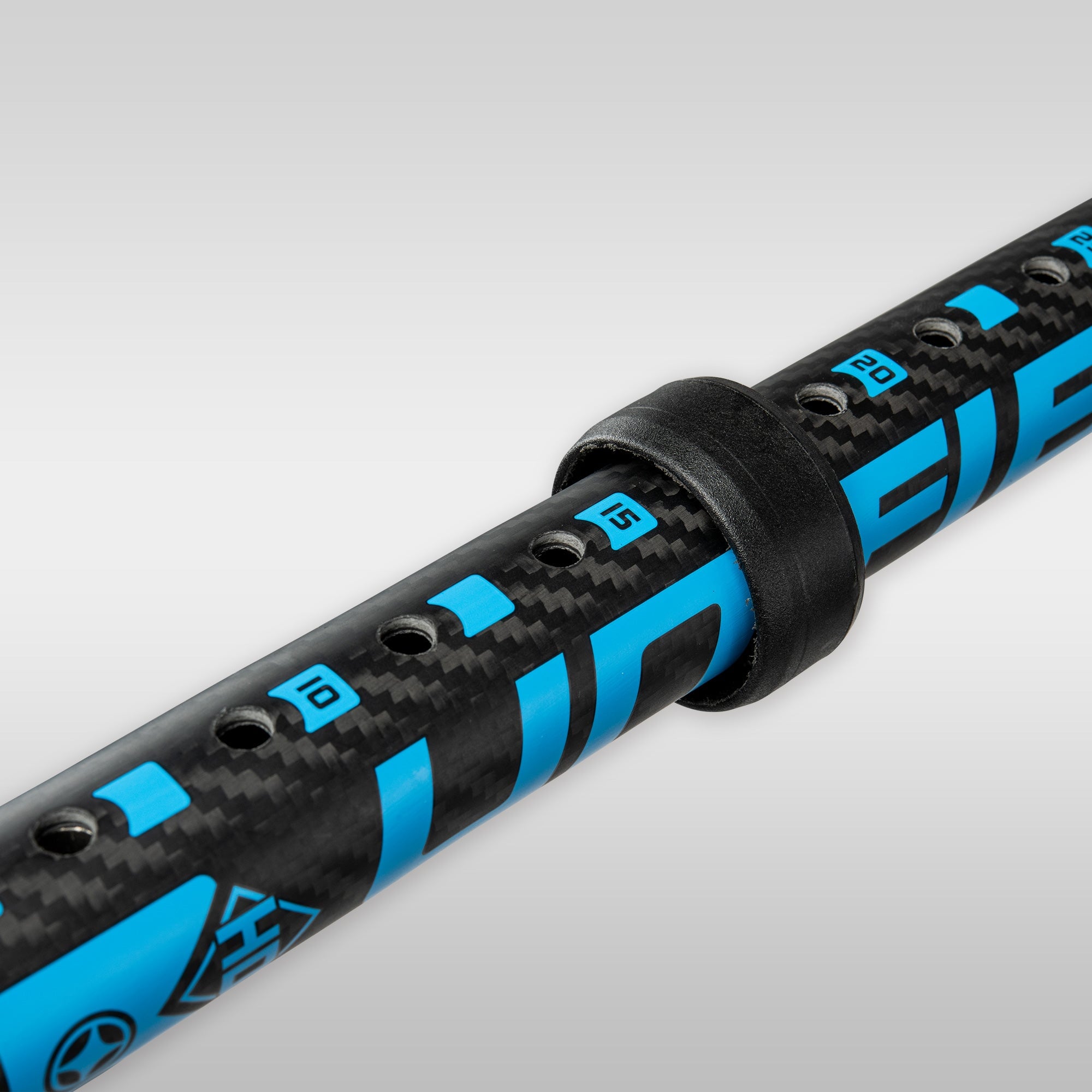Unifiber windsurfing windsurf extension verlängerung Carbon HD mast rdm